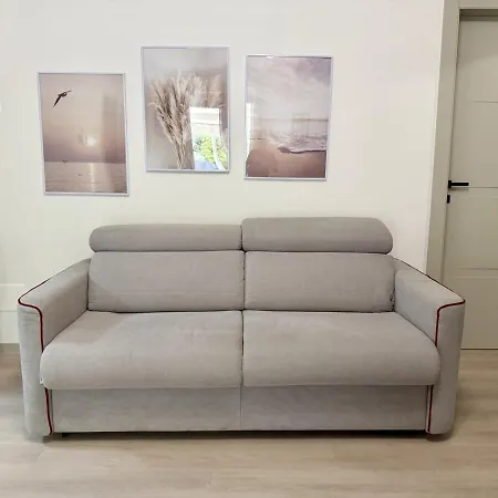 Host4u - Dimora Degli Ulivi, New With Two Bedrooms, Terrace And Parking, 10 Minutes From The Appartement