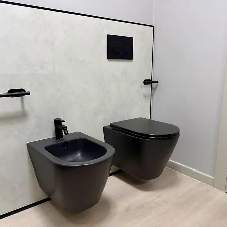 Appartement Host4u - Dimora Degli Ulivi, New With Two Bedrooms, Terrace And Parking, 10 Minutes From The Costa d'Oneglia